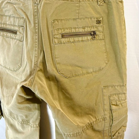 Joe’s drawstring cotton pant - Picture 8 of 10